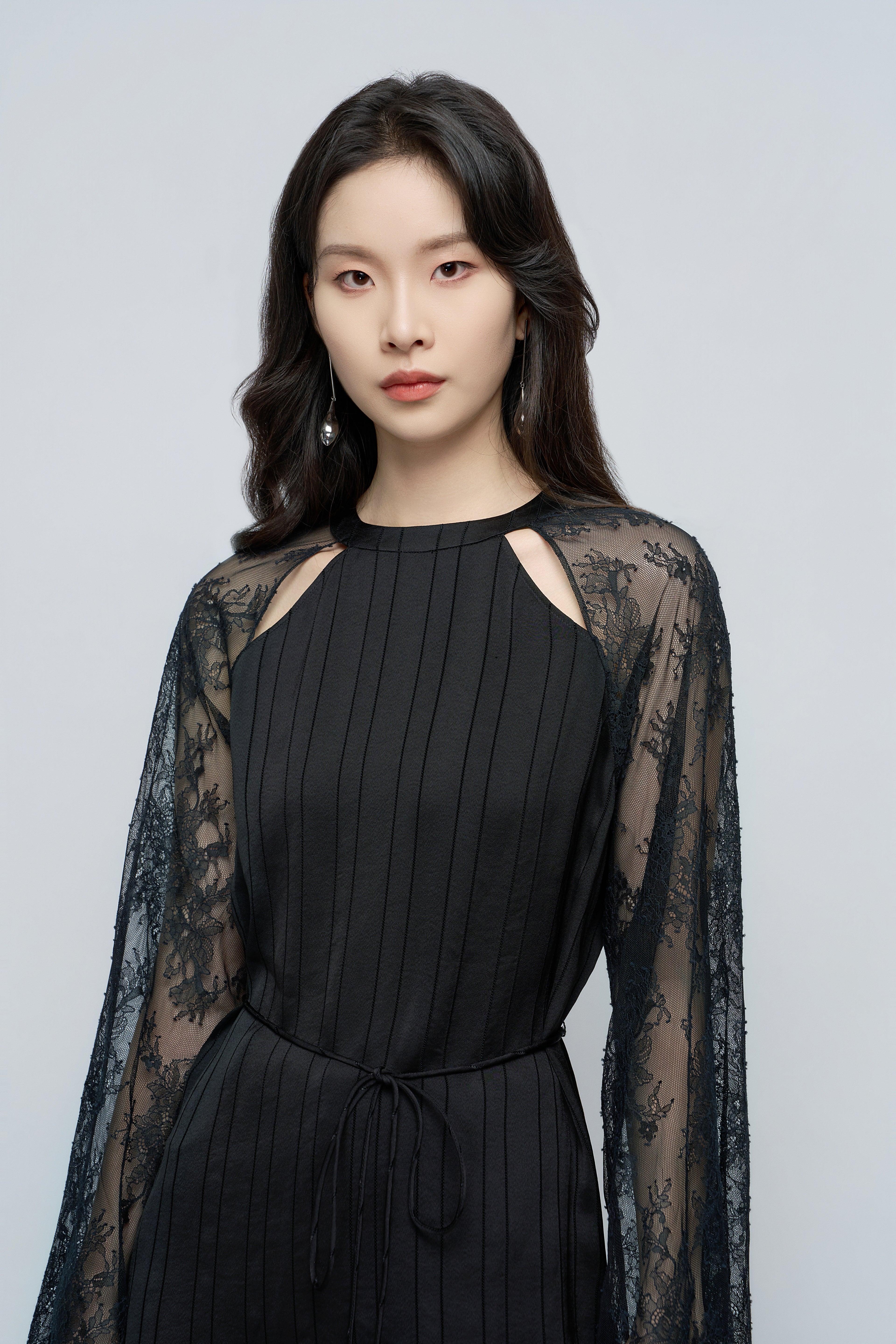 Elegant Vintage Lace Blouse