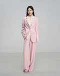 Pink Romantic Blazer